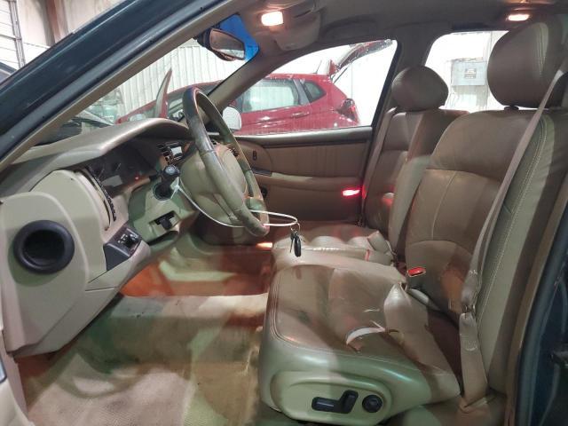 2000 Buick Park Avenue Ultra - Фото 7