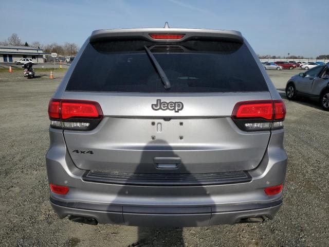 2021 Jeep Grand Cherokee Overland - Фото 6
