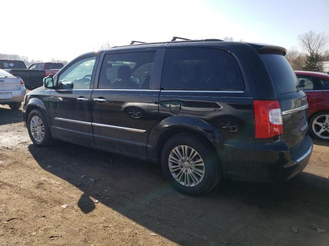 2015 Chrysler Town & Country Touring L - Фото 2