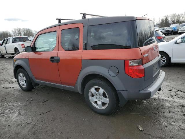 2003 Honda Element Ex - Фото 2