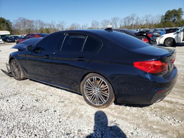 2020 BMW 540 Xi - Фото 2