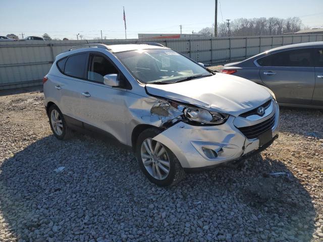 2011 Hyundai Tucson Gls - Фото 4