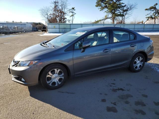 2013 Honda Civic Hybrid L