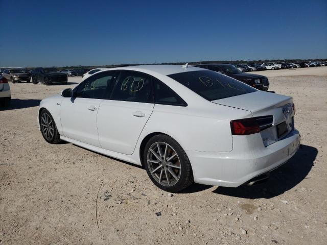 2018 Audi A6 Premium Plus - Фото 2