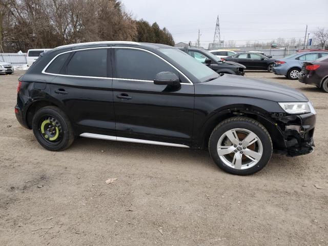 2018 Audi Q5 Prestige - Фото 4