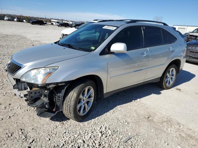 2008 Lexus Rx 350
