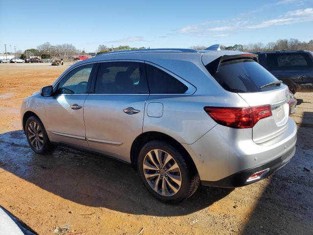 2014 Acura Mdx Technology - Image 2