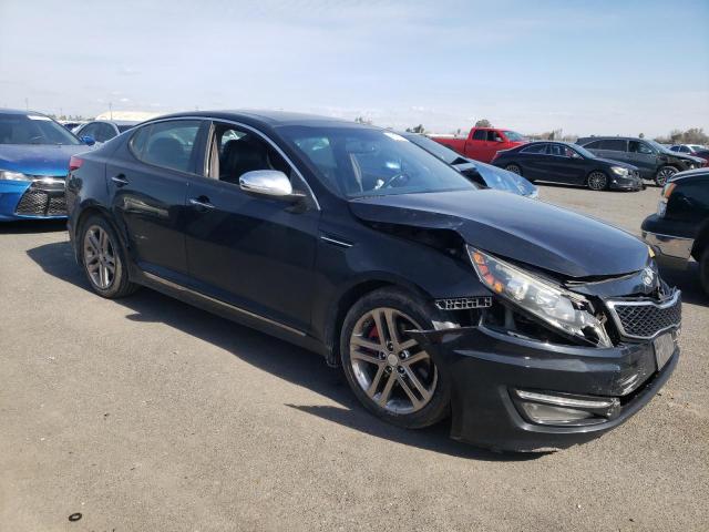 2013 Kia Optima Sx - Фото 4