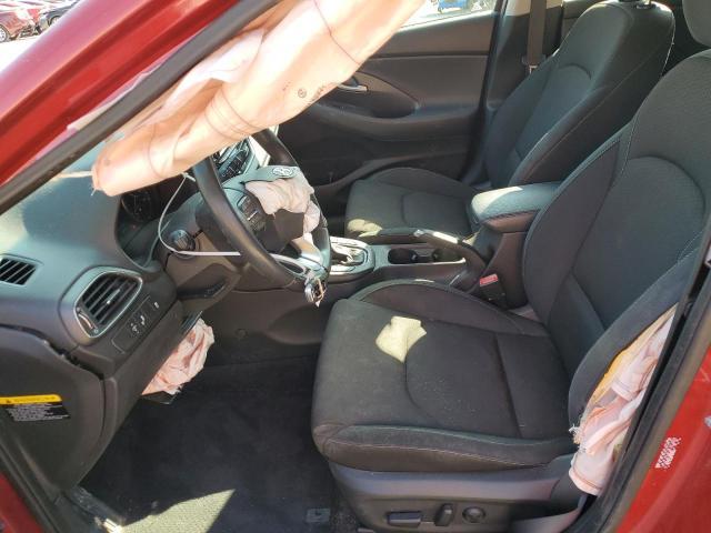 2018 Hyundai Elantra Gt - Фото 7