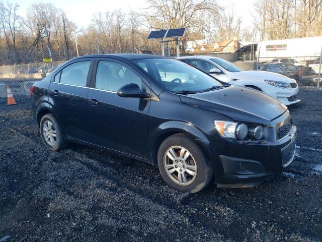 2012 Chevrolet Sonic Lt - Фото 4