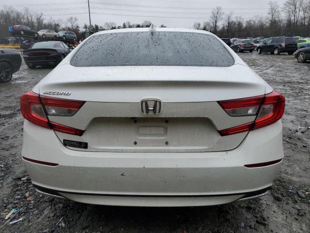 2018 Honda Accord Lx - Фото 6