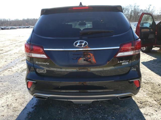 2017 Hyundai Santa Fe Se Ultimate - Фото 6