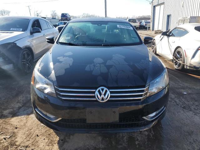 2014 Volkswagen Passat Sel - Фото 5