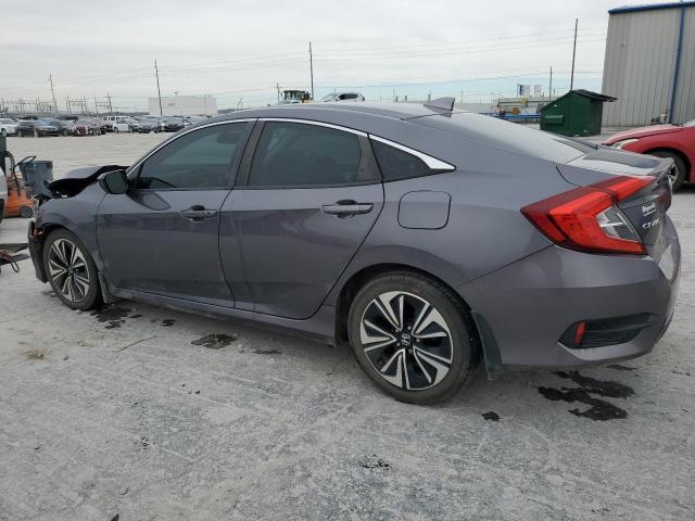 2016 Honda Civic Exl - Image 2