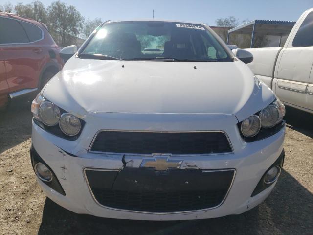 2012 Chevrolet Sonic Lt - Фото 5