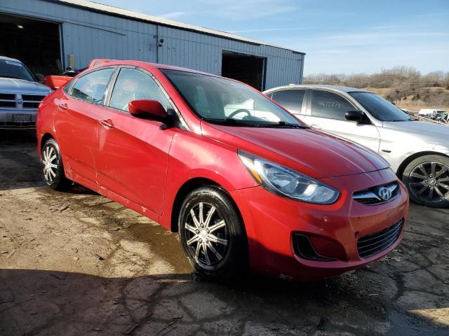2013 Hyundai Accent Gls - Фото 4