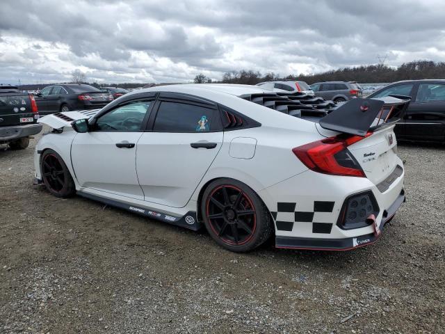 2018 Honda Civic Si - Фото 2
