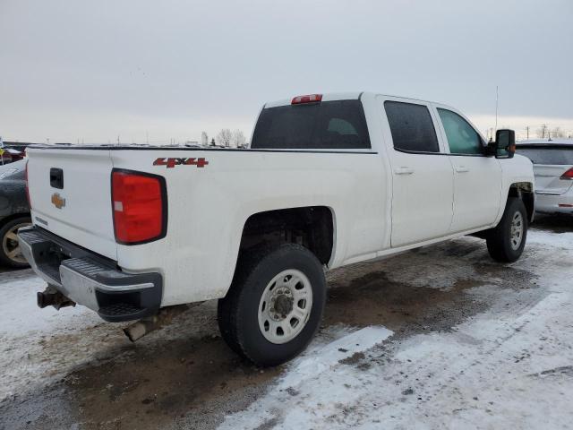 2015 Chevrolet Silverado K3500 Lt - Фото 3