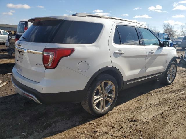 2017 Ford Explorer Xlt - Фото 3