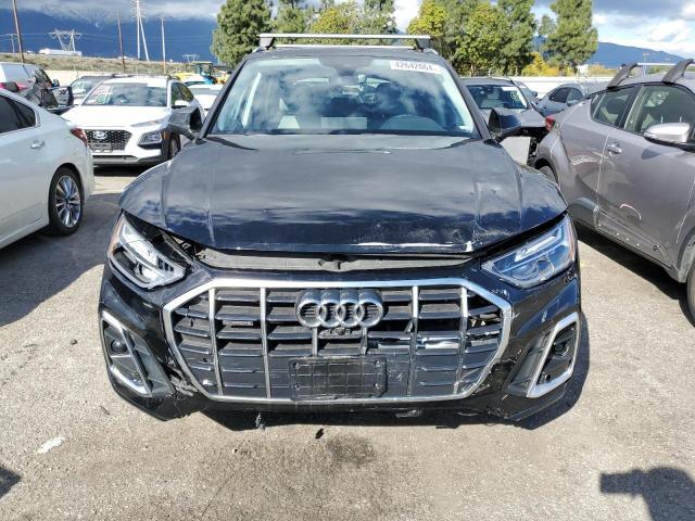 2021 Audi Q5 Premium Plus - Фото 5