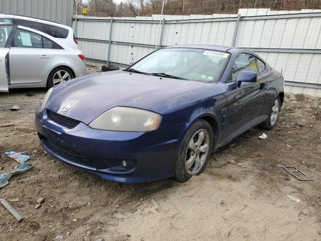 2006 Hyundai Tiburon Gs