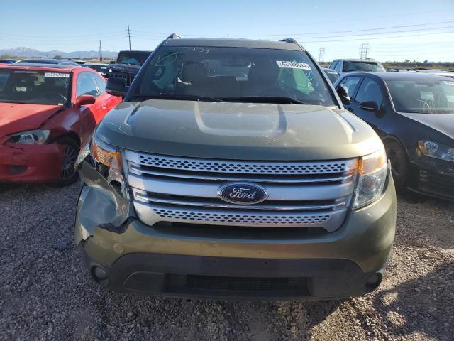 2013 Ford Explorer Xlt - Фото 5