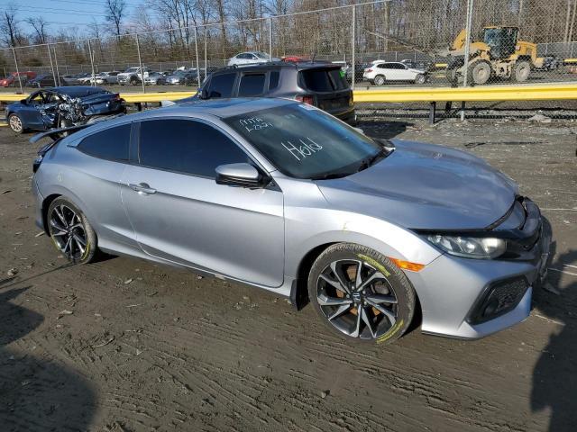 2018 Honda Civic Si - Фото 4