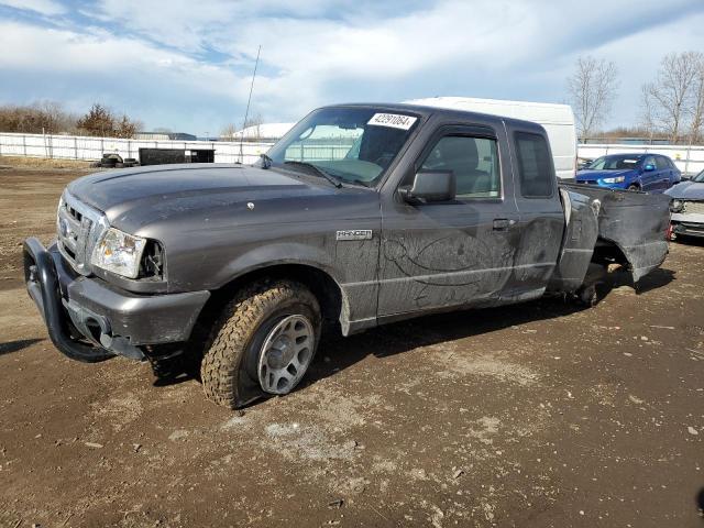 2010 Ford Ranger Super Cab