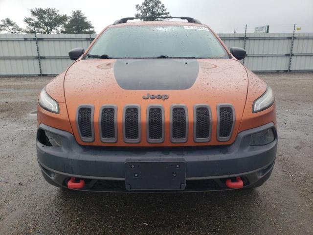 2016 Jeep Cherokee Trailhawk - Фото 5