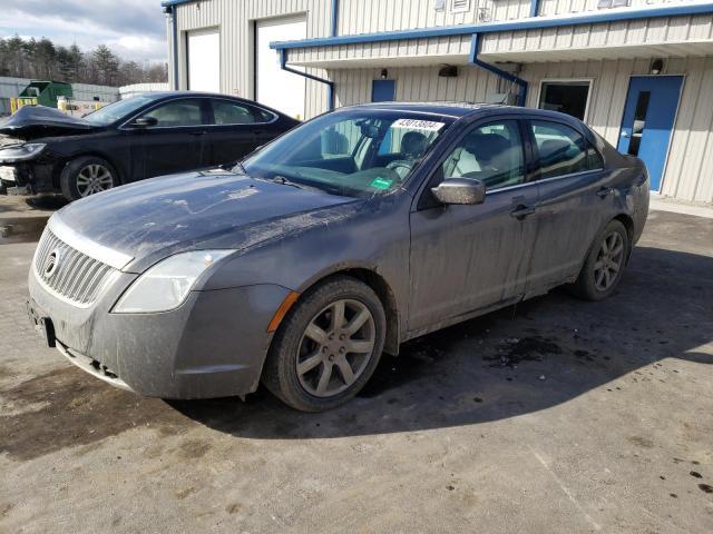 2010 Mercury Milan Premier