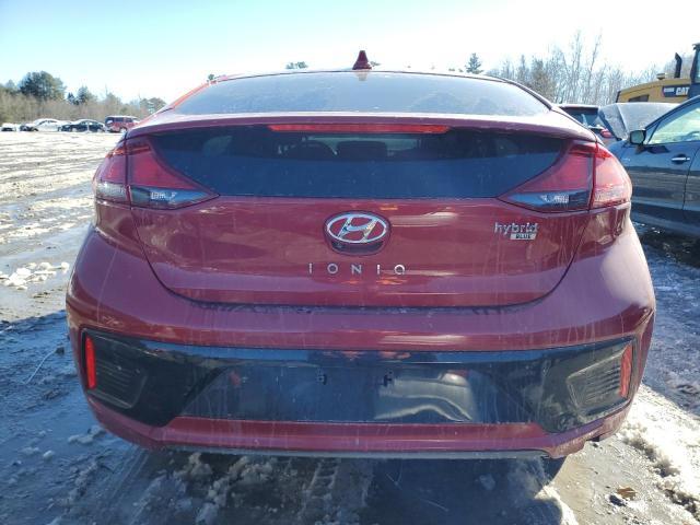 2019 Hyundai Ioniq Blue - Фото 6