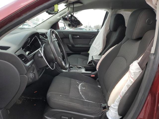 2015 Chevrolet Traverse Lt - Фото 7