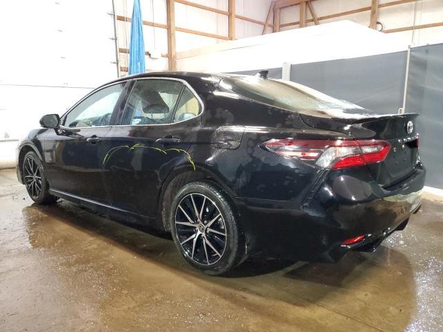 2022 Toyota Camry Se - Фото 2