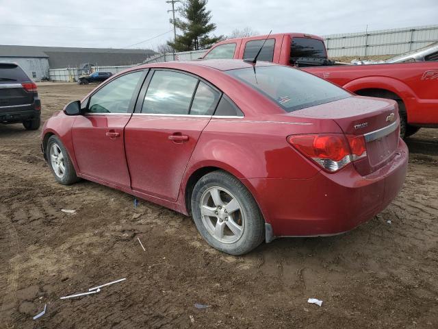 2013 Chevrolet Cruze Lt - Фото 2