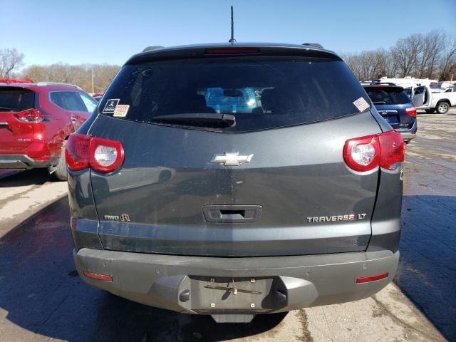 2011 Chevrolet Traverse Lt - Фото 6