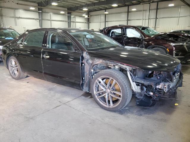 2017 Audi A8 L Quattro - Фото 4