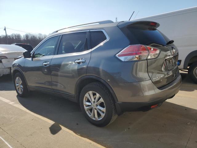 2014 Nissan Rogue S - Фото 2
