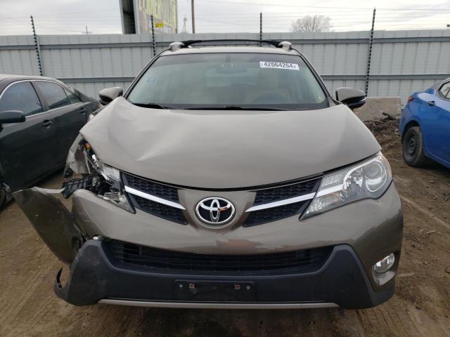 2015 Toyota Rav4 Limited - Image 5