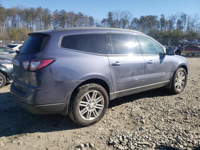 2014 Chevrolet Traverse Lt - Фото 3