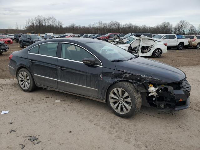 2012 Volkswagen Cc Sport - Фото 4