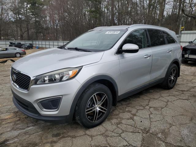 2016 Kia Sorento Lx