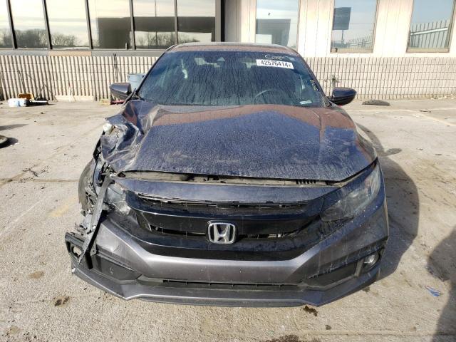 2019 Honda Civic Sport - Фото 5