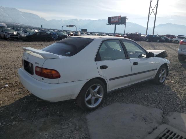 1995 Honda Civic Lx - Фото 3