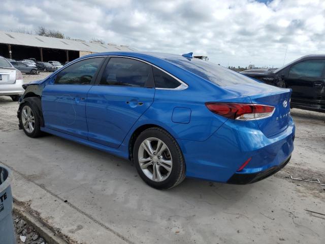 2018 Hyundai Sonata Sport - Фото 2