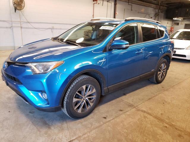 2016 Toyota Rav4 Hv Xle