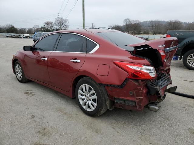 2016 Nissan Altima 2.5 - Фото 2