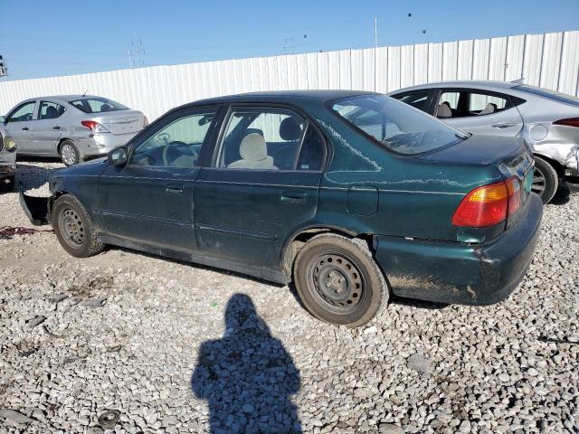 1999 Honda Civic Base - Фото 2