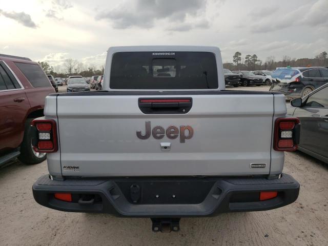 2022 Jeep Gladiator Overland - Фото 6