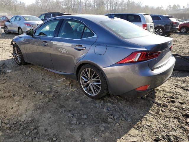 2016 Lexus Is 300 - Фото 2