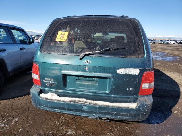 2005 Kia Sedona Ex - Фото 6